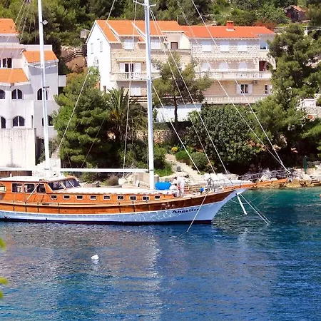 アパート By The Sea Racisce, Korcula - 165