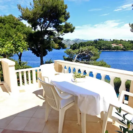 アパート By The Sea Racisce, Korcula - 165 *